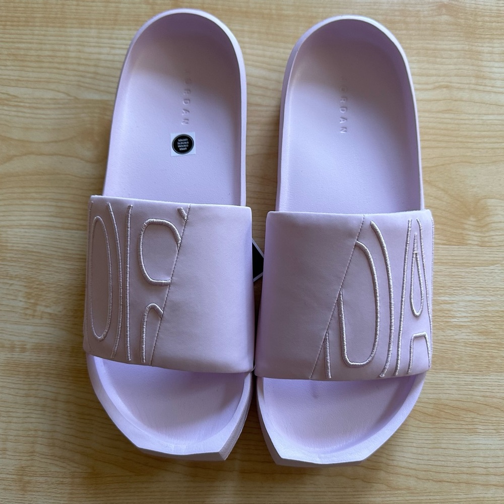 Nike Jordan Womens Nola Slide in Regal Pink - Size 12 NWT - Picture 16 of 16